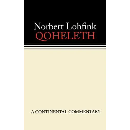 Qoheleth