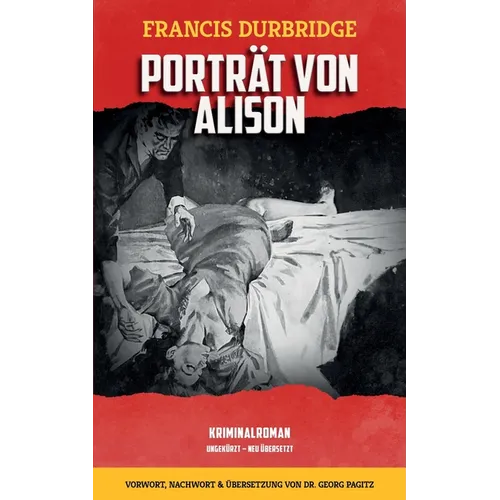 Portrait von Alison