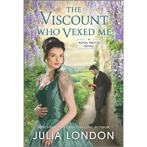 The Viscount Who Vexed Me