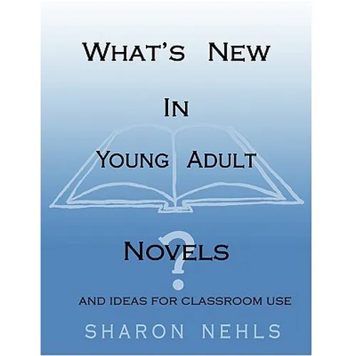 What's New In Young Adult Novels 2010