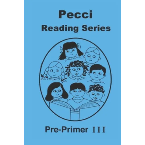 Pre-Primer III