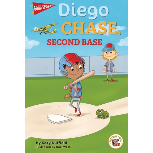 Diego Chase, Second Base