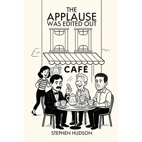 The Applause was Edited Out!