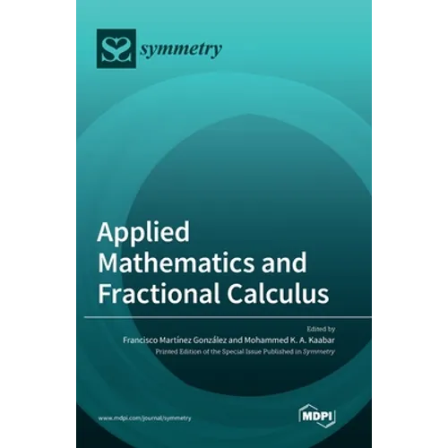 Applied Mathematics and Fractional Calculus