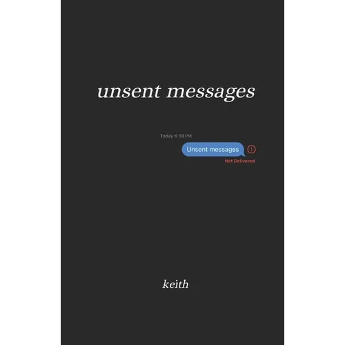 unsent messages