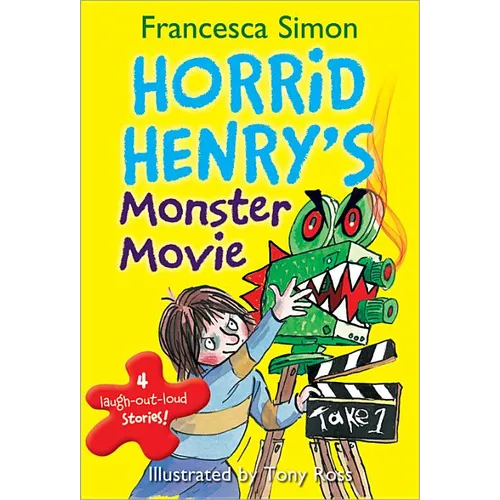 Horrid Henry's Monster Movie