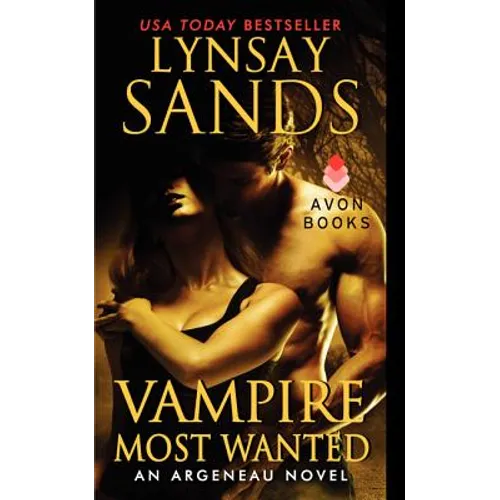 Vampire Most Wanted