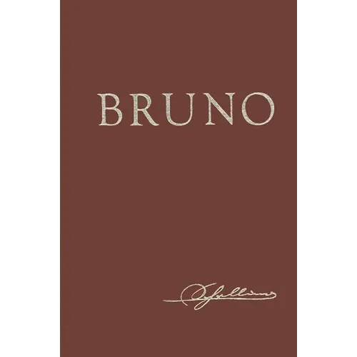 Bruno, or On the Natural and Divine Principle of Things