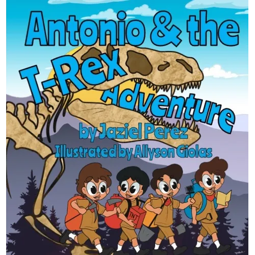 Antonio and the T-Rex Adventure