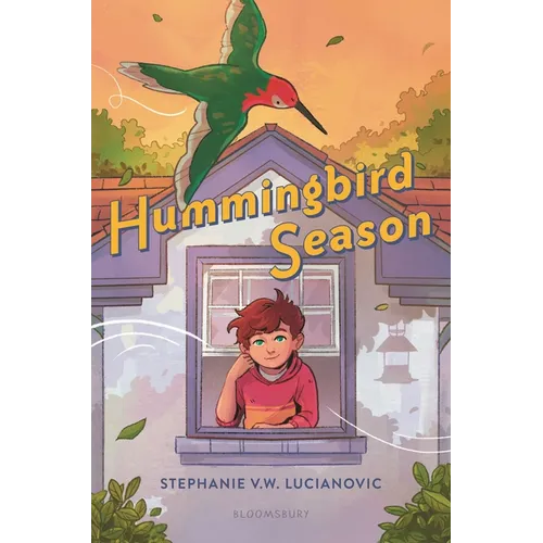 Hummingbird Season