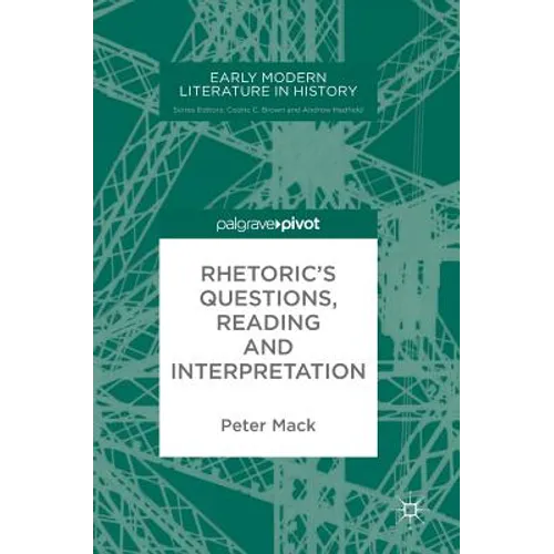 Rhetoric's Questions, Reading and Interpretation