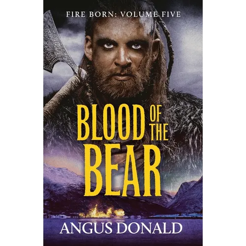 Blood of the Bear