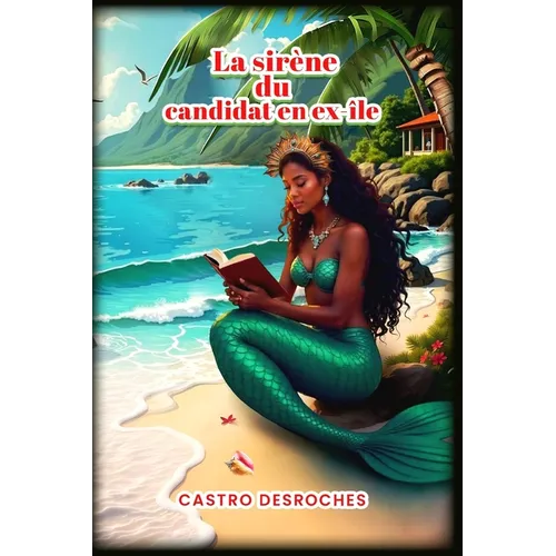 La sirène du candidat en ex-île