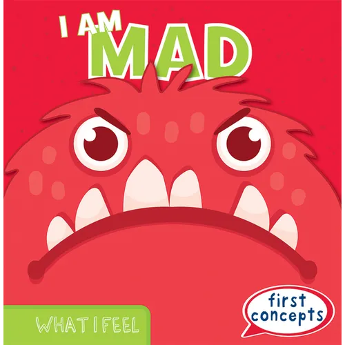 I Am Mad