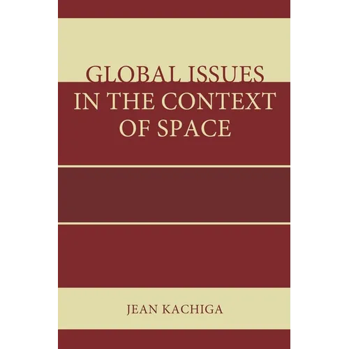 Global Issues in the Context of Space