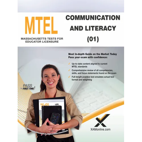 2017 MTEL Communication and Literacy Skills (01)