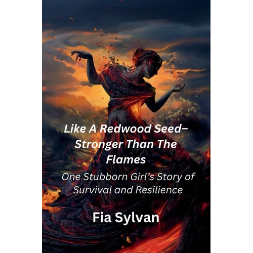 Like A Redwood Seed - Stronger Than The Flames: One Stubborn Girl's Story of Survival and Resilience