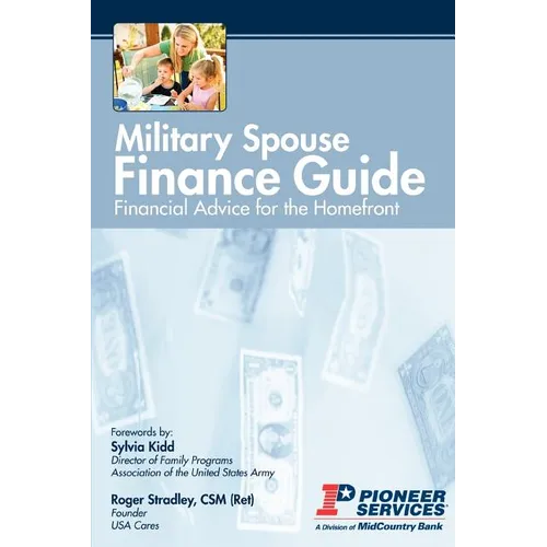 Military Spouse Finance Guide: Financial Advice for the Homefront