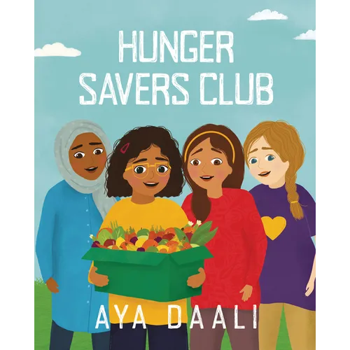 Hunger Savers Club - Paperback