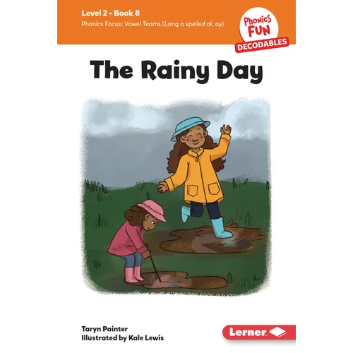 The Rainy Day: Book 8
