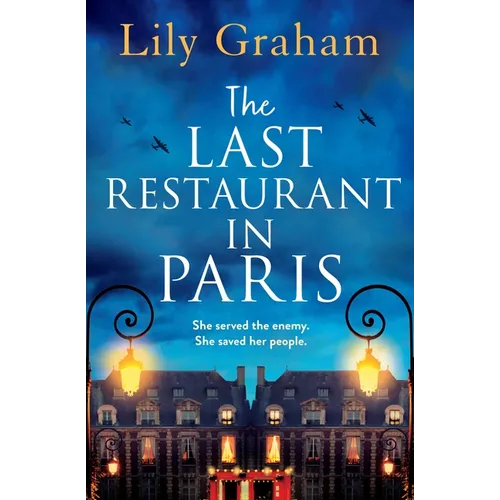 The Last Restaurant in Paris