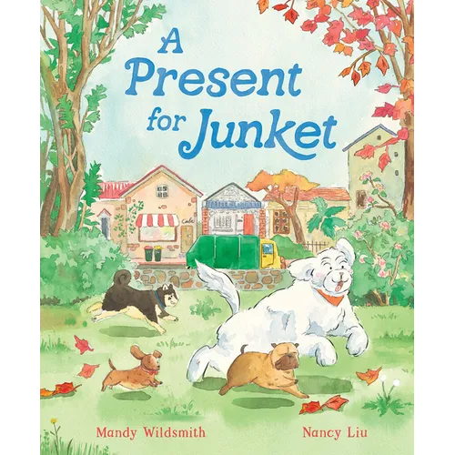 A Present for Junket