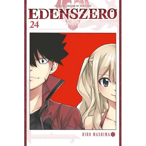 Edens Zero 24