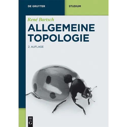 Allgemeine Topologie