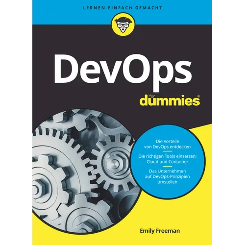 DevOps für Dummies