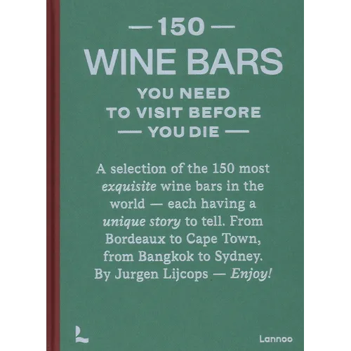 150 Wine Bars You Need to Visit Before You Die