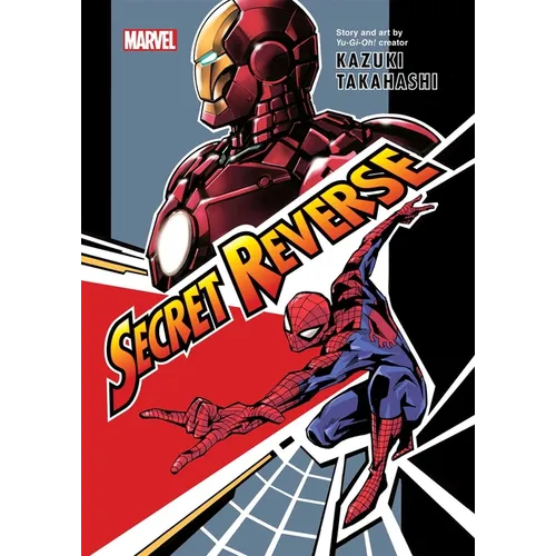 Marvel's Secret Reverse