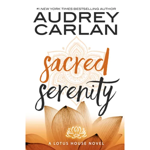 Sacred Serenity - Paperback