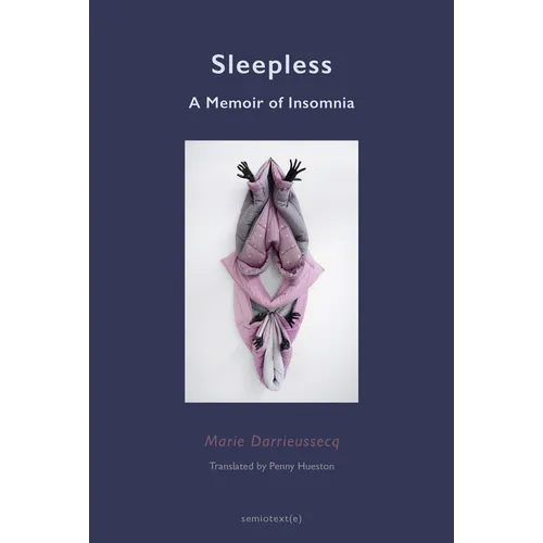 Sleepless: A Memoir of Insomnia