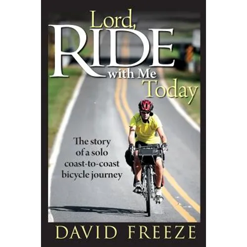 Lord, Ride with Me Today
