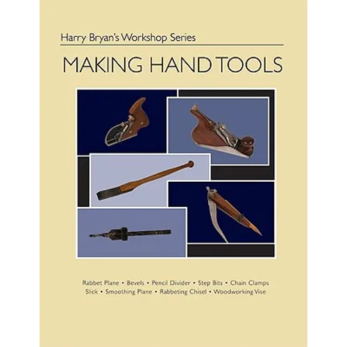 Making Hand Tools