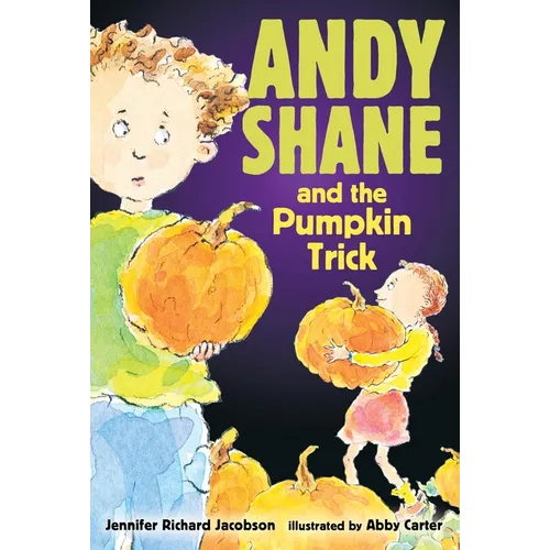 Andy Shane and the Pumpkin Trick