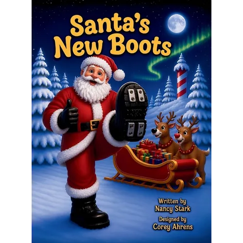Santa's New Boots
