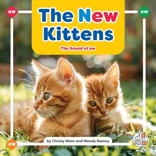 The New Kittens: The Sound of Ew