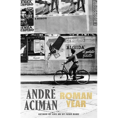 Roman Year: A Memoir