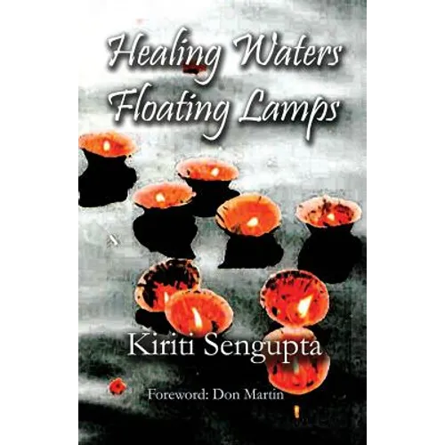 Healing Waters Floating Lamps