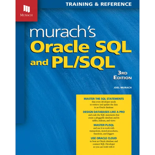 Murac Oracle SQL and PL/SQL (3rd Edition): Training and Reference