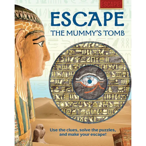 Escape the Mummy's Tomb