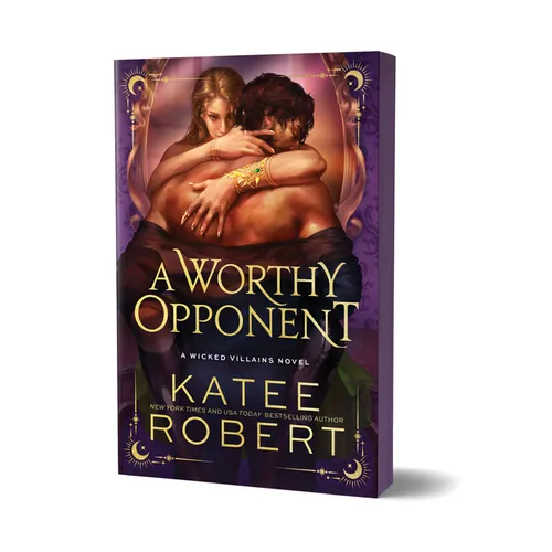 A Worthy Opponent (Deluxe Edition) - Paperback
