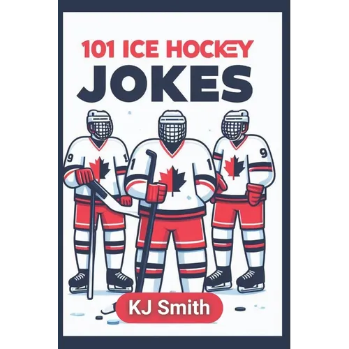 101 Ice Hockey Jokes