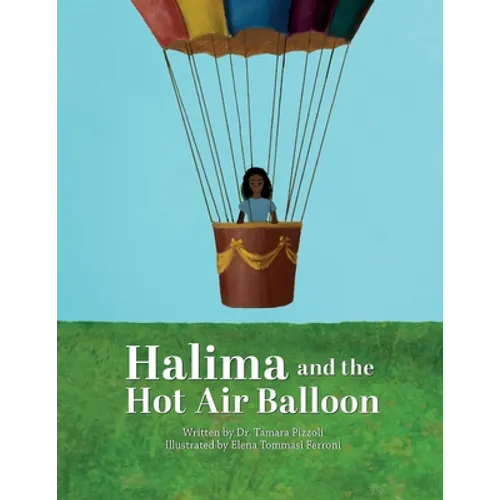 Halima and the Hot Air Balloon