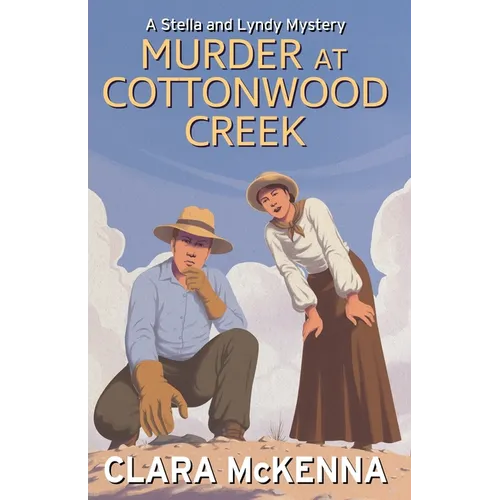 Murder at Cottonwood Creek