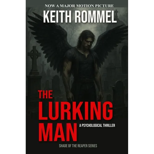 The Lurking Man: A Psychological Thriller