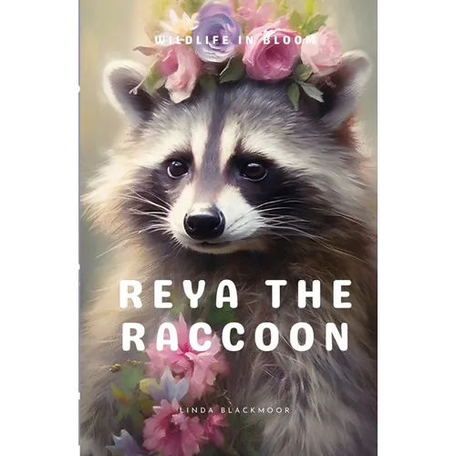 Reya The Raccoon