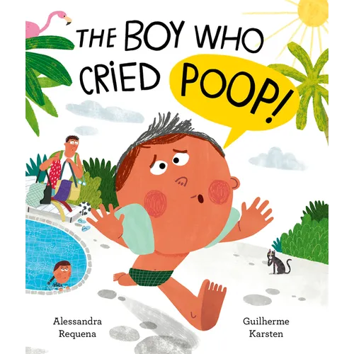 The Boy Who Cried Poo