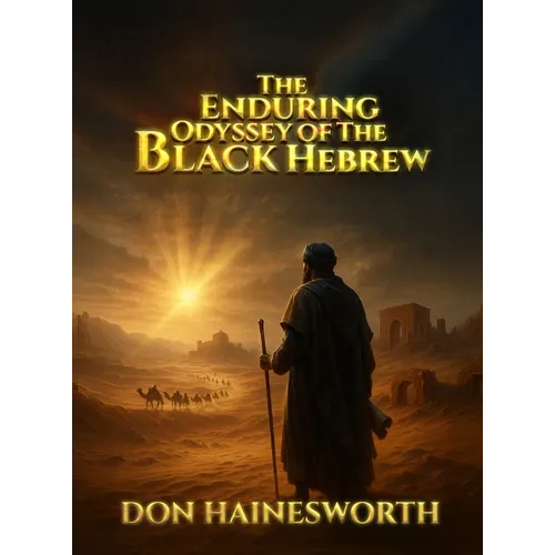The Enduring Odyssey of the Black Hebrew